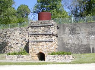 Lime Kiln