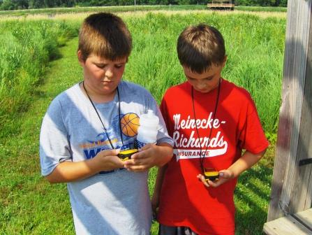 geocaching program